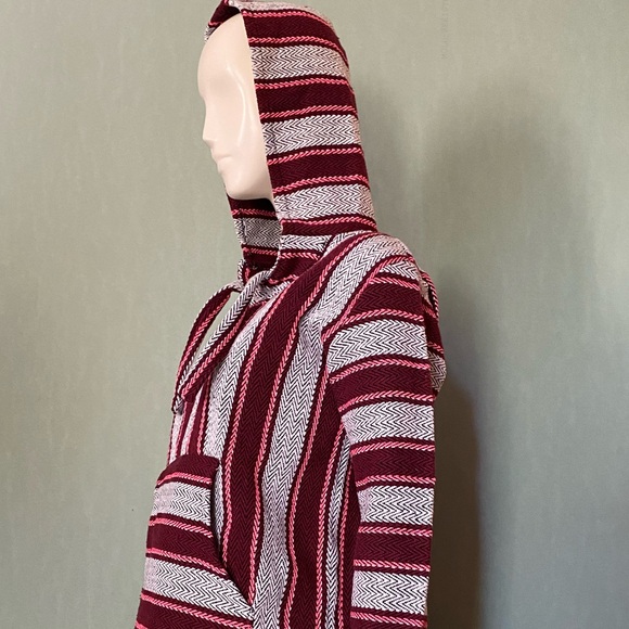 The Original Senior Lopez BAJA Poncho - Picture 7 of 13